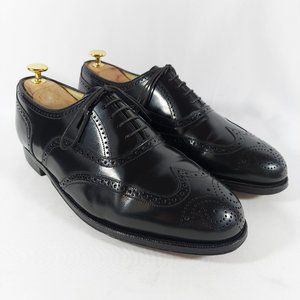 Florsheim Imperial Vintage 92343 Wingtip 8.5 EEE